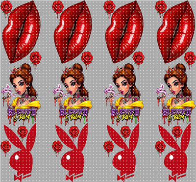 Bookmark sticker-S 1243